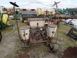 Ford 309 Planter w/ Plate