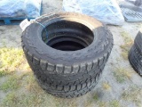 2- 35X12.50R20LT Tires