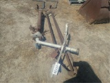Tri-Pod Irrigation Gun