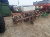 2 Row Lilliston Rolling Cultivator w/ Fertilizer