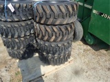 NEW (Set of 4) 12-16.5 Tires