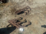 Set of Farmall Scratchers
