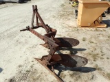 2 Bottom Plow - 3 Pt. Hitch