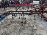 1 Row Cultivator - 3 Point Hitch