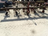 Glencoe 4 Row Cultivator