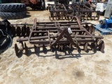 King 24 Blade Disc w/ Drag Harrow 3pt hitch