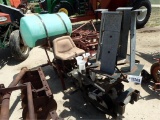 Holland 1 Row Carousel Setter