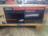 11'x19' Steel Carport