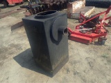 Reserve Tank for Cool Seal