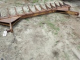 12' Dozer Blade