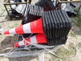 60 Traffic Cones- 28