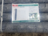Hot Dipped Galvanized Field Fence