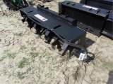 JCT Skid Steer Tiller