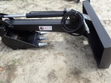 JCT Heavy Duty Skid Steer Backhoe Arm