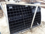 JCT Heavy Duty Skid Steer Concrete Mixer