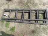 Set of Metal Ramps