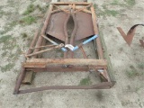 Cattle Head Gate