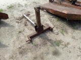 Round Hay Bale Spear