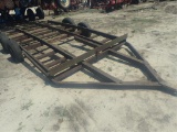 Car Trailer - No Title