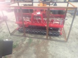 AGT Skid Steer Seeder - 3 Pt. Quick Hitch