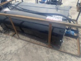 Mower King Skid Steer Broom