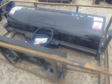 Mower King Angle Broom