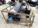 Mower King Angle Broom