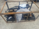 Mower King Skid Steer Auger w/ 6