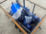 AGT Skid Steer Auger w/ 6