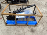 AGT Skid Steer Auger w/ 6