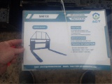 Mower King Quick Attach Adjustable Forks