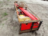 Two Post Base Plater Car Lift
