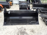 Skid Steer 4-in-1 Bucket