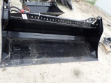 Skid Steer 4-in-1 Bucket