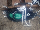 SKLP Mini Excavator Hydraulic Hoses