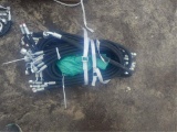 SKLP Mini Excavator Hydraulic Hoses