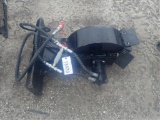 GIYI Mini Skid Steer Stump Grinder