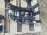 MIVA Skid Steer Grabber