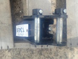 MIVA  Mini Skid Steer Quick Hitch/Coupler
