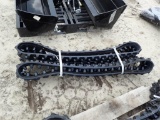 Mini Excavator Rubber Tracks
