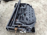 Skid Steer 5' Side Shift Forks