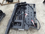 Skid Steer 5' Side Shift Forks