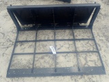 Skid Steer Land Leveler