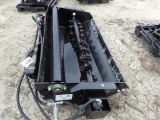 Skid Steer Flail Mower