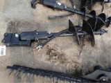 Mini Excavator Auger