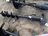 Mini Excavator Auger