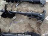 Mini Excavator Auger