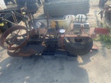 Mechanical Model 6000 Carousel Transplanter Unit