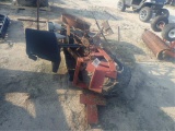 Mechanical Model 6000 Carousel Transplanter Unit