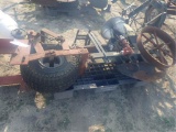 Mechanical Model 6000 Carousel Transplanter Unit